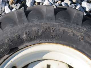 NEW GOODYEAR COMPACT TRACTOR TIRES 1727  