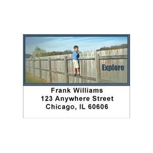  Explore Address Labels