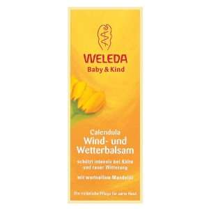  Weleda Baby Weather Protection Cream 30ml Health 