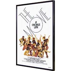  Chorus Line, A 11x17 Framed Poster
