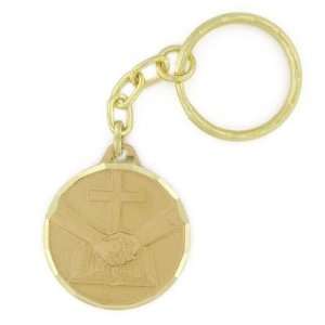  Recognition Keychain   Religious Medal Jewelry