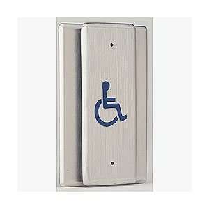  Camden CM 35/2 Wheelchair logo   blue Health & Personal 