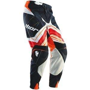   Thor Motocross 2012 Flux Hombre Pant (Size 28 2901 3313) Automotive