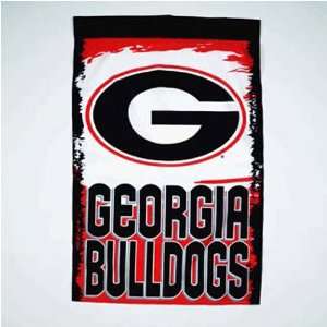  Georgia Bulldogs NCAA Vertical Flag (27x37)