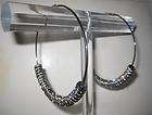Earrings HOOP STUD CZ CUBIC ZIRCONIA, Chains Necklaces GOLD SILVER 