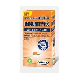Immunity FX (70 Capsules ) From the makers of Cold FX Brand Afexa (CV 
