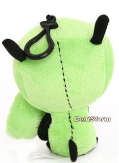 THE COOLEST Nickelodeon Invader Zim & friend Scary Monkey plush 