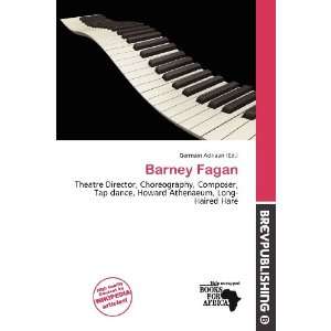  Barney Fagan (9786136560656) Germain Adriaan Books