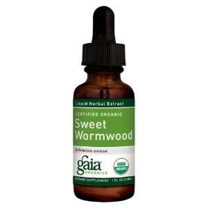  Gaia Herbs Sweet Wormwood 1 oz