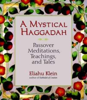   Passover Seder Pathways Thru the Haggadah by Arthur 