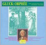 Gluck Orphée (Paris version), Alice Raveau, Music CD   Barnes 