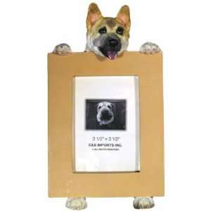  Akita Photo Frame 