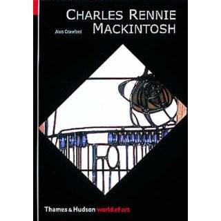 Books Charles Rennie Mackintosh