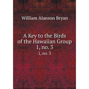   Birds of the Hawaiian Group. 1, no. 3 William Alanson Bryan Books