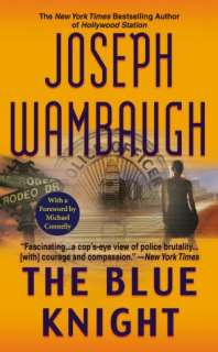   Fugitive Nights by Joseph Wambaugh, MysteriousPress 