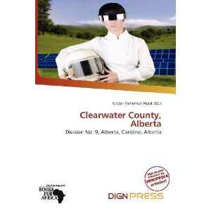   County, Alberta (9786136920986) Kristen Nehemiah Horst Books