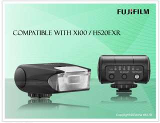 Fujifilm Fuji Shoe Mount Flash EF 20 for X100 HS20#X018 074101009200 