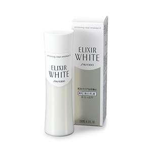 Shiseido Elixir White Whitening Clear Emulsion I 130ml  