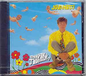 JOVANOTTI Giovani Jovanotti CD Sealed Italian Pop  