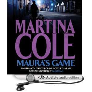   Game (Audible Audio Edition) Martina Cole, Annie Aldington Books