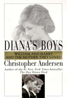   Christopher Andersen, HarperCollins Publishers  Hardcover, Audiobook