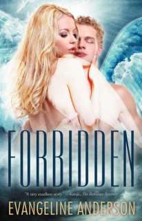   Forbidden by Evangeline Anderson, Loose Id, LLC 