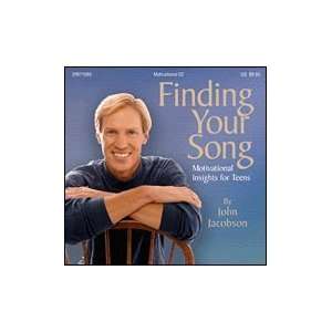  Finding Your Song   CD Musical Instruments