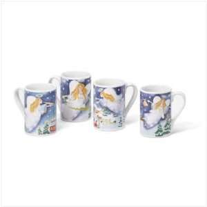  Christmas Angel Mugs #37700