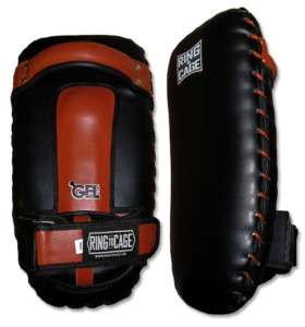 RING TO CAGE Ultra Light GelTech Muay Thai Pad   New  