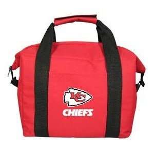  Kansas City Chiefs 12 Pack Kolder Cooler Bag Sports 