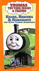 Thomas and Friends   Races, Rescues, and Runaways and Other Thomas 