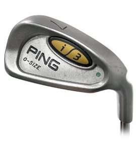 Ping i3 O Size Iron set Golf Club  