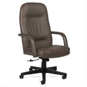  Sienna 3940 Leather Office Chair by Global Office 