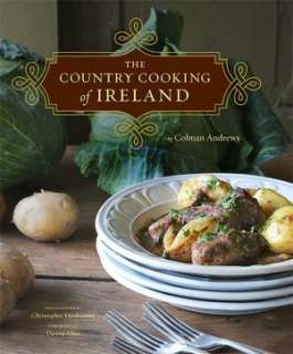 country cooking of ireland colman andrews hardcover $ 30 49