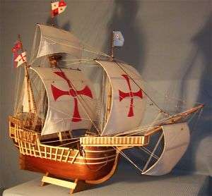 Columbus ship Nao “Santa Maria” XV ship model  