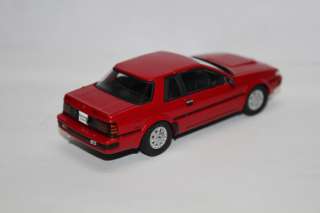 NOREV 1/43 Nissan Silvia Coupe 1983 red  