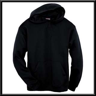 Jerzees Youth LIGHTWEIGHT Hoodie/Hooded Sweatshirt Small (6 8)   Large 