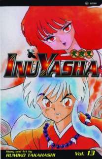   Inuyasha, Volume 7 by Rumiko Takahashi, VIZ Media LLC 