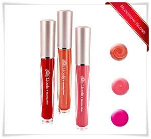 BLOOMING GLOSS by Lioele Various colors  