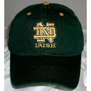  Notre Dame Fighting Irish Crew Hat