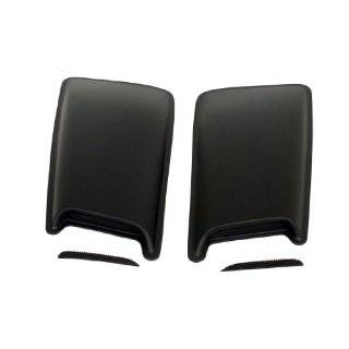 Wade 72 13002 24 Paintable Hood Scoops With Smooth Finish   Pack of 2