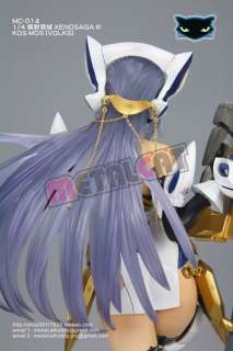  for Sale is a 100% Brand New unassembled 1/4 絕對領域 XENOSAGA 