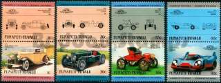 CAR STAMPS x 622 AUTO 100 Complete LEADERS OF THE WORLD  