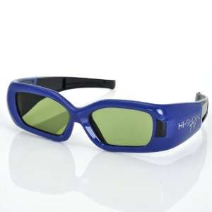 lasting New Wireless Bluetooth 3D Active Shutter TV Glasses for 3DTVs 