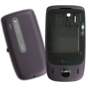 Original OEM Genuine HTC/Dopod Touch 3G Purple Full Housing Cover Case 