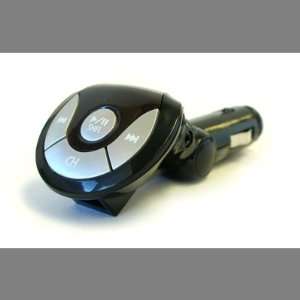   iPod Wireless FM Trasmitter Car Adapter Automotive
