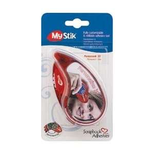  MyStik Permanent Adhesive Dispenser Arts, Crafts & Sewing