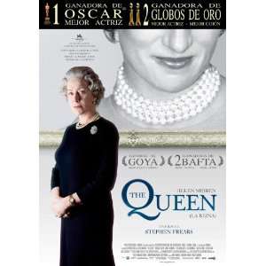  The Queen (2006) 27 x 40 Movie Poster Belgian Style B 