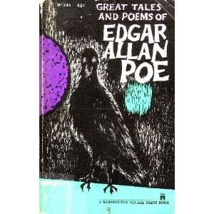  Great Tales and Poems of Edgar Allan Poe 
