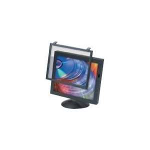  3M Black Framed Anti Glare Filter for Standard LCD/CRT 